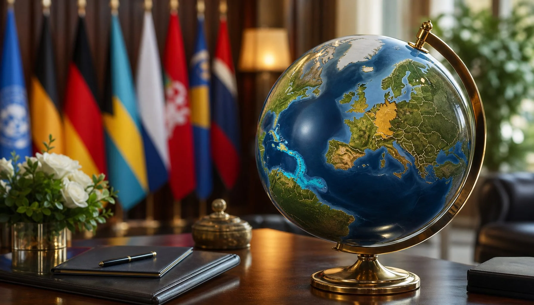 Bundeskanzler Merz gratuliert Bahamas-Premierminister Davis