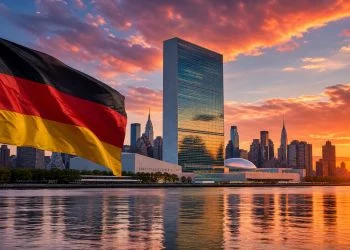 Bundeskanzler Merz zur Wahl nichtständiger UN-Sicherheitsratsmitglieder