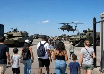 Bundeswehr öffnete ihre Tore für Besucher