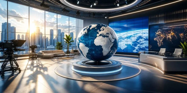 Deutsche Welle: Stimme der Freiheit, Innovation und Dialog