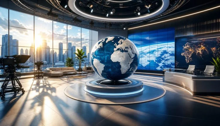 Deutsche Welle: Stimme der Freiheit, Innovation und Dialog