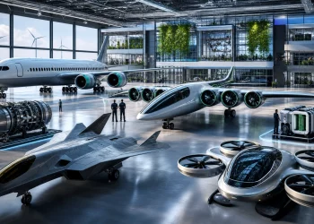 Deutschland als Luftfahrtnation stärken