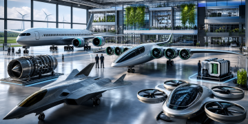 Deutschland als Luftfahrtnation stärken