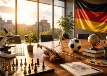 Deutschlands beste Nachwuchstalente ausgezeichnet