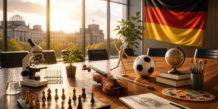 Deutschlands beste Nachwuchstalente ausgezeichnet