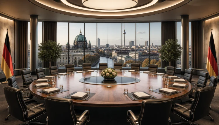 Diese Woche im Bundestag – KW26/2026
