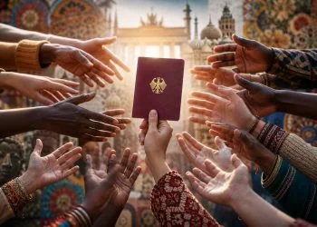 Einbürgerungen steigen um 14 Prozent auf Rekordhoch