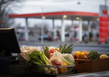Einzelhandelsumsatz sinkt um 0,3 Prozent im April