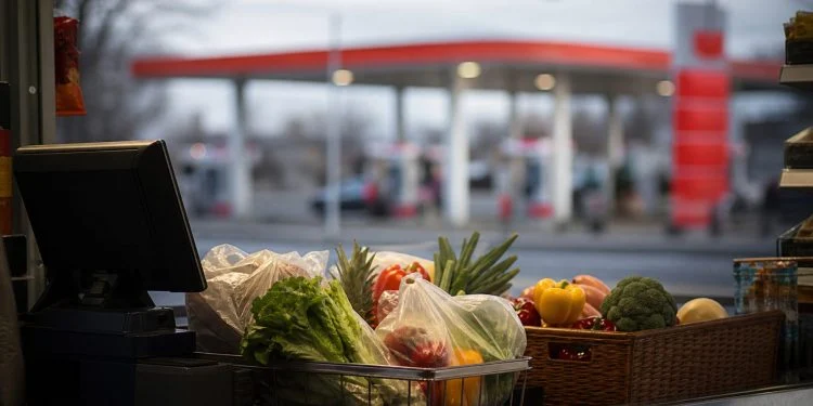 Einzelhandelsumsatz sinkt um 0,3 Prozent im April