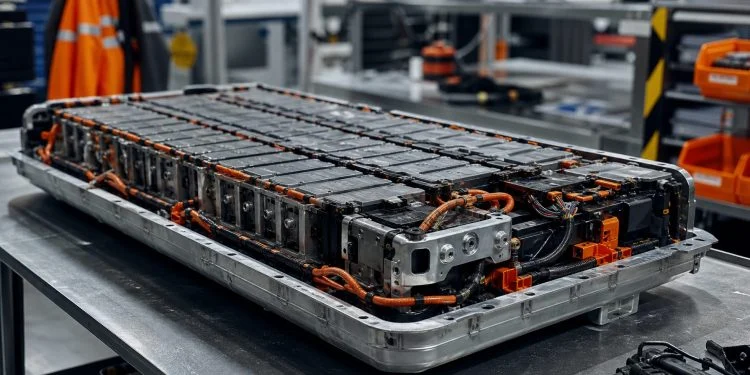 Elektroaltfahrzeuge Recycling Deutschland rechtliche Analyse