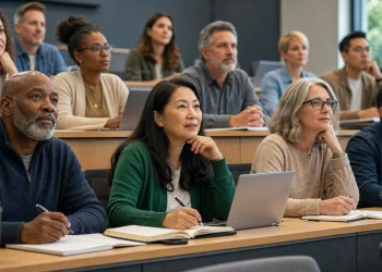 Gaststudierende an Hochschulen um 8 Prozent gestiegen