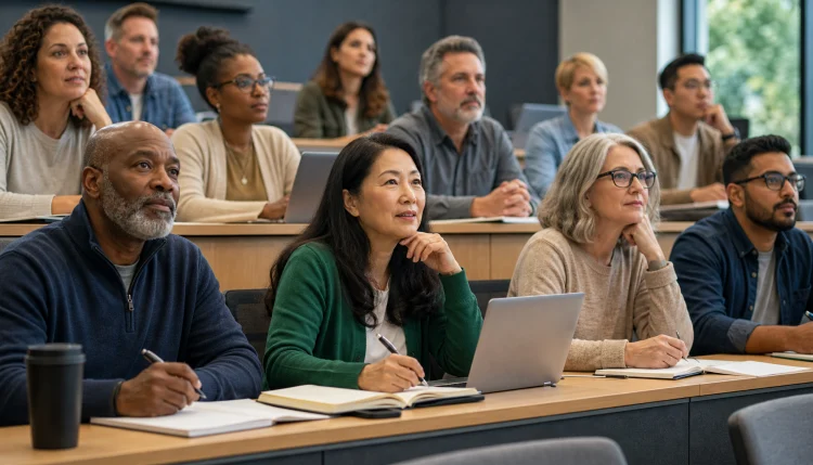 Gaststudierende an Hochschulen um 8 Prozent gestiegen