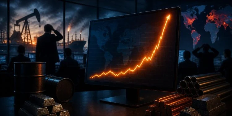 Importpreise im April 2026: +5,3 % gegenüber April 2025