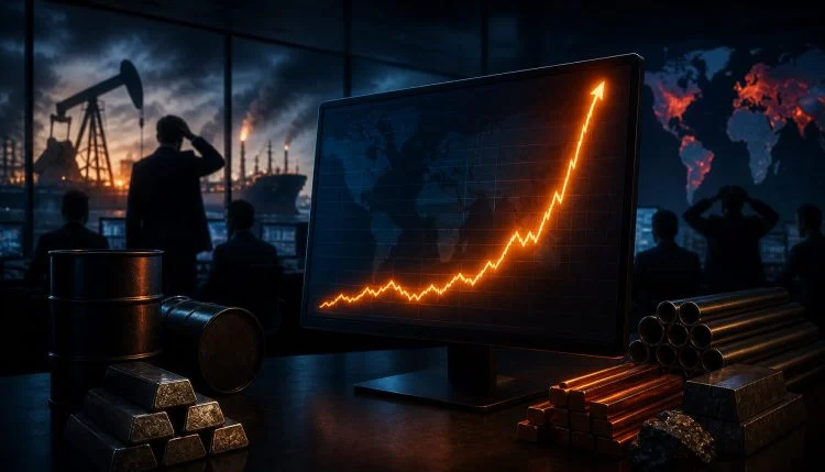 Importpreise im April 2026: +5,3 % gegenüber April 2025