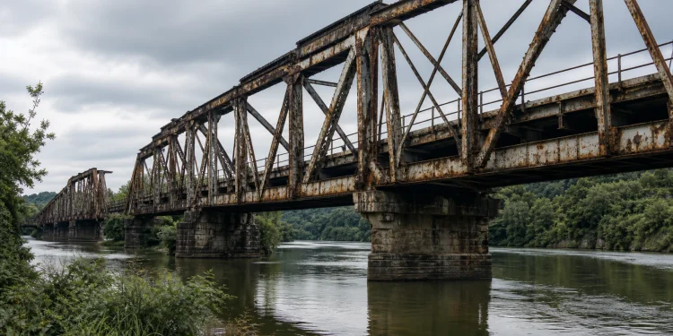 Infrastruktur-Debatte: Milliardenkosten für marode Brücken und Bahnsicherheit