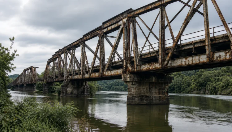 Infrastruktur-Debatte: Milliardenkosten für marode Brücken und Bahnsicherheit