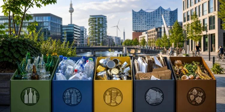 Potentiale der Kreislaufwirtschaft steigern