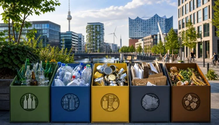 Potentiale der Kreislaufwirtschaft steigern