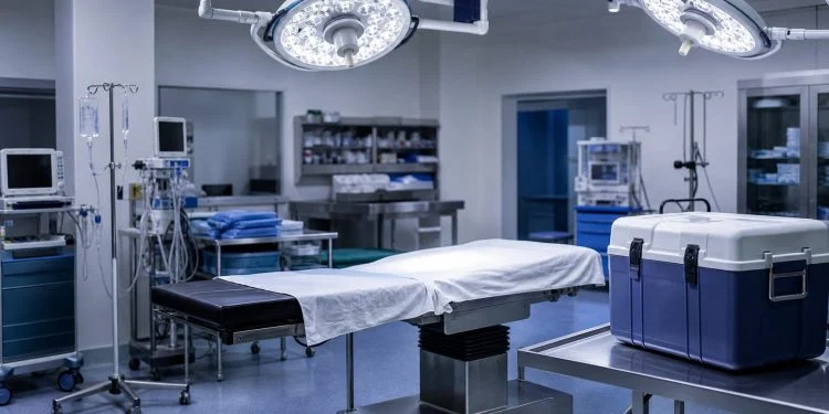 Schnellere Hilfe bei Organtransplantationen