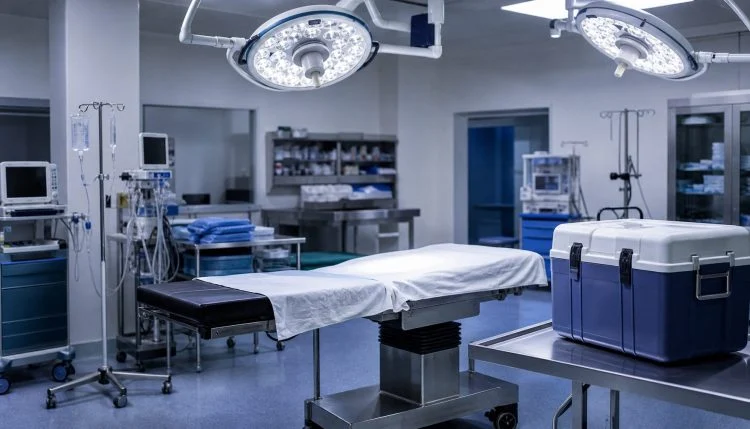 Schnellere Hilfe bei Organtransplantationen