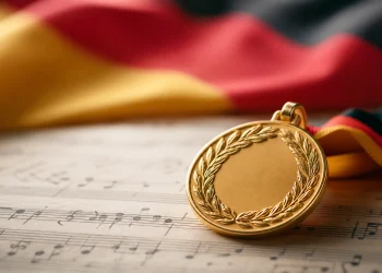 Staatsminister Weimer überreicht Bundesverdienstkreuz an Kulturschaffende