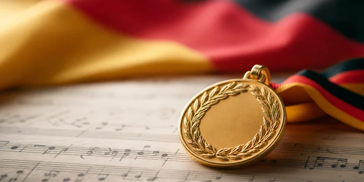 Staatsminister Weimer überreicht Bundesverdienstkreuz an Kulturschaffende
