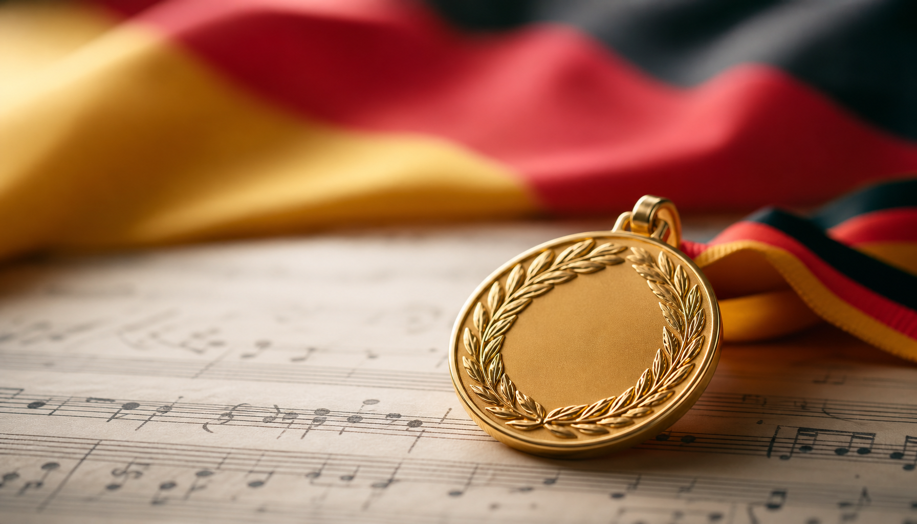 Staatsminister Weimer überreicht Bundesverdienstkreuz an Kulturschaffende