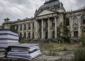 Wie hoch sind Kommunen überschuldet?: Alles zu Kommunalfinanzierung im Bundestag