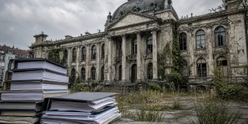 Wie hoch sind Kommunen überschuldet?: Alles zu Kommunalfinanzierung im Bundestag