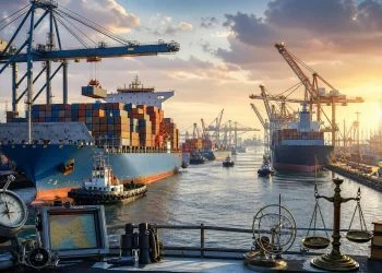 Zuständigkeiten für deutsche Seehäfen zwischen Bund und Ländern