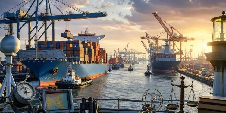 Zuständigkeiten für deutsche Seehäfen zwischen Bund und Ländern