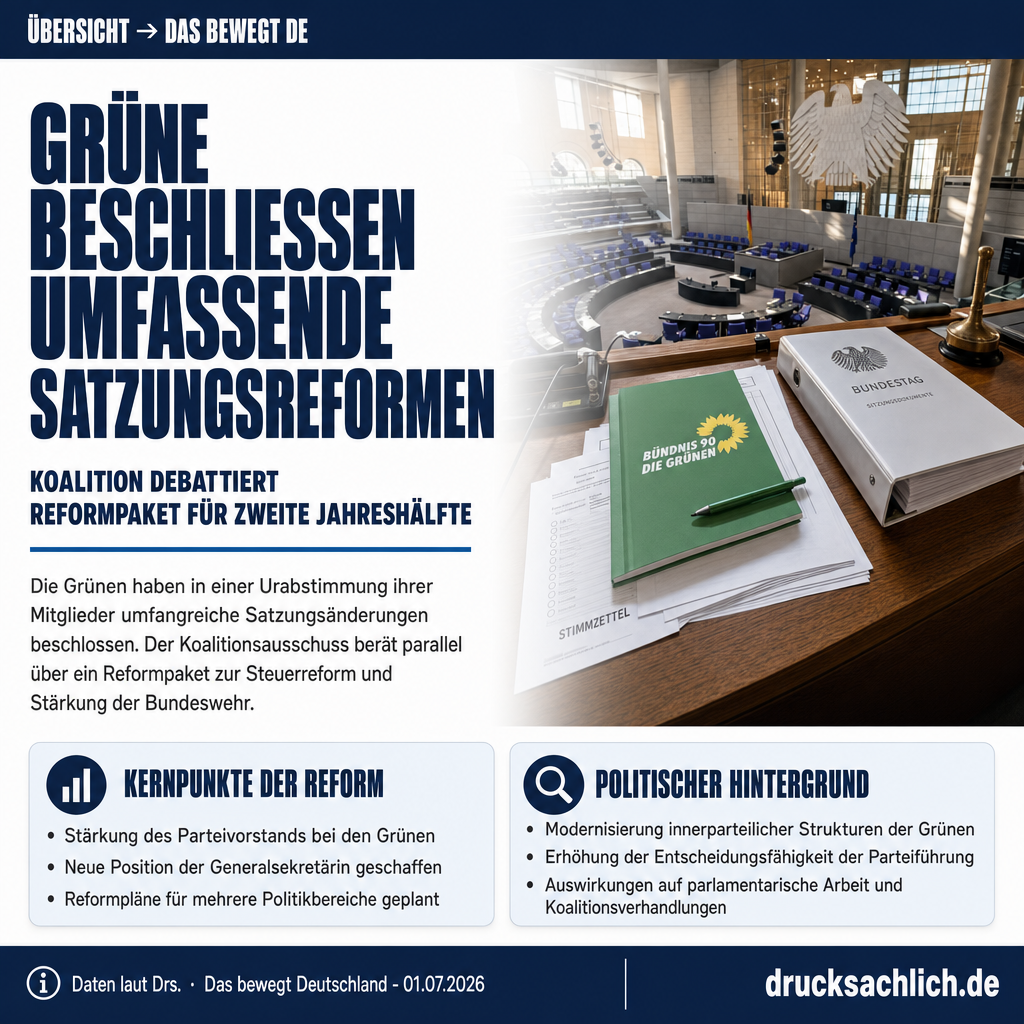 Infografik BT-Drs.