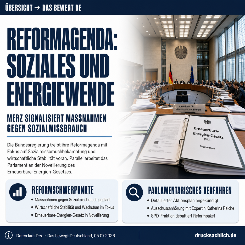 Infografik BT-Drs. 