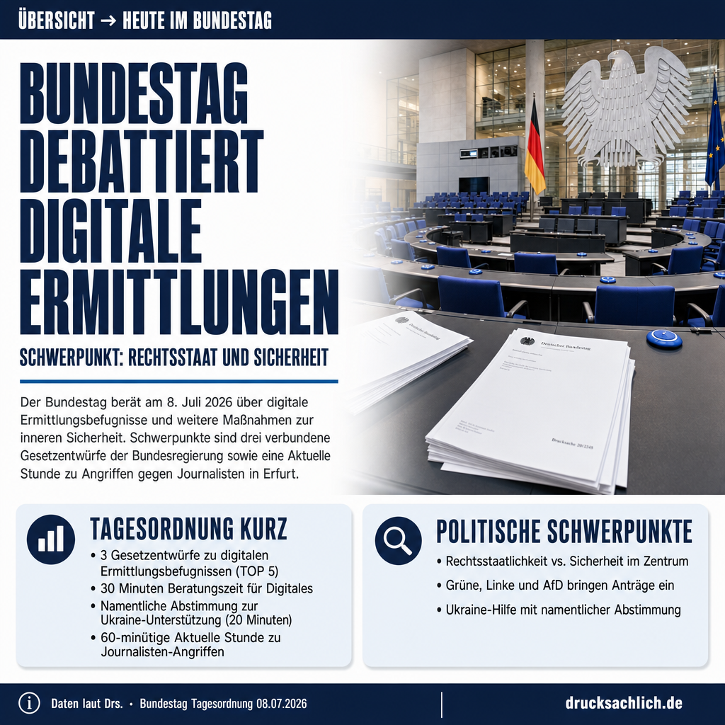 Infografik BT-Drs. 