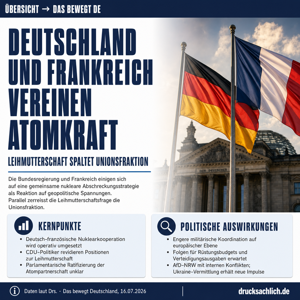 Infografik BT-Drs. 