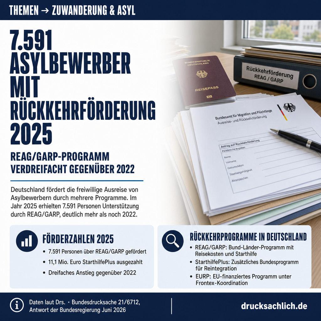 Infografik BT-Drs. 21/6712