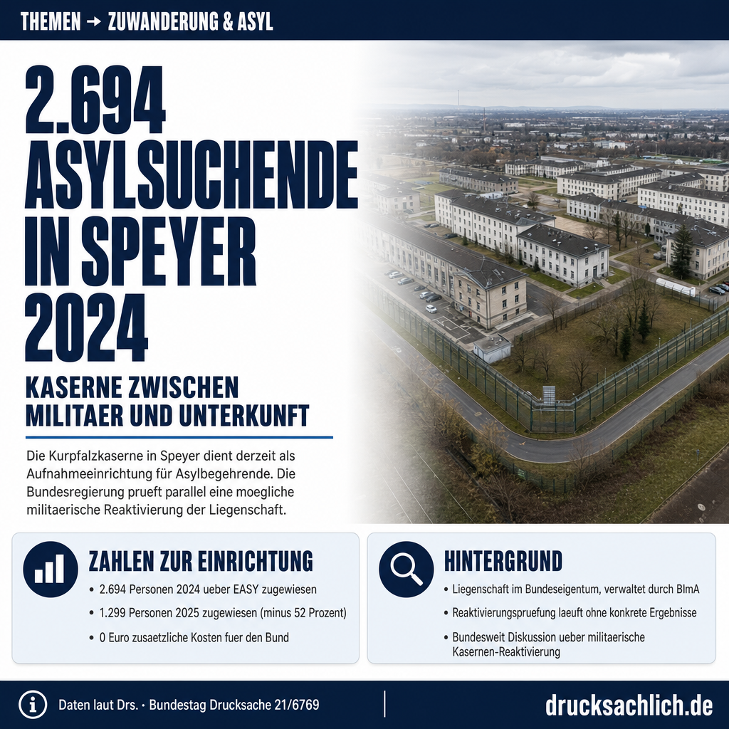 Infografik BT-Drs. 21/6769