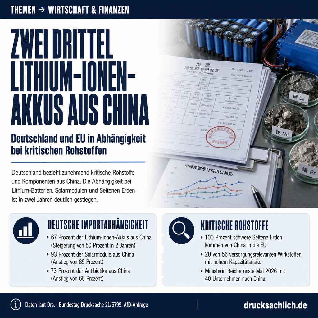 Infografik BT-Drs. 21/6799