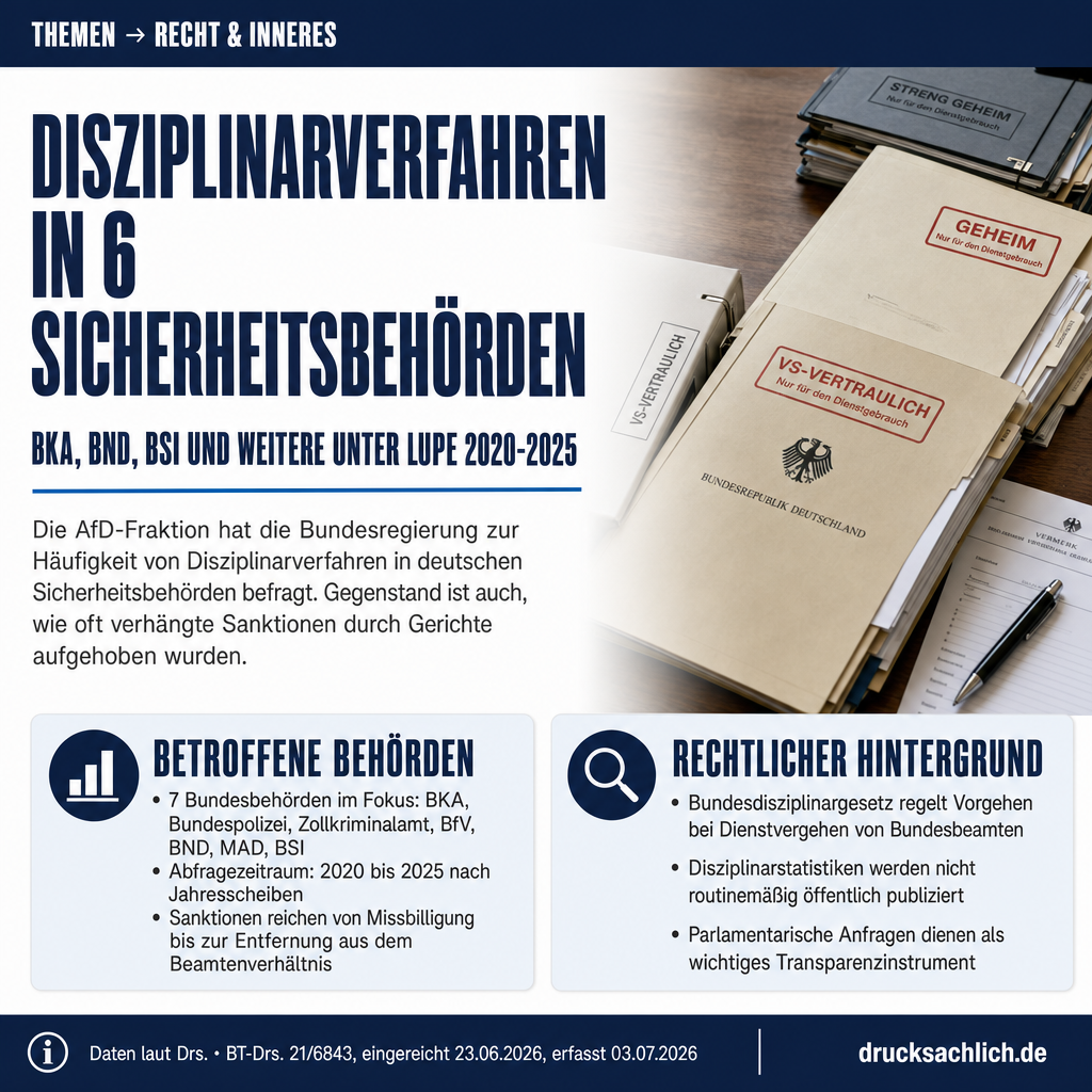 Infografik BT-Drs. 21/6843
