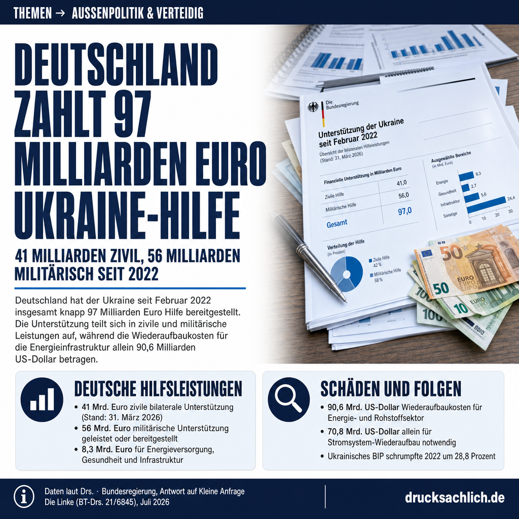 Infografik BT-Drs. 21/6845