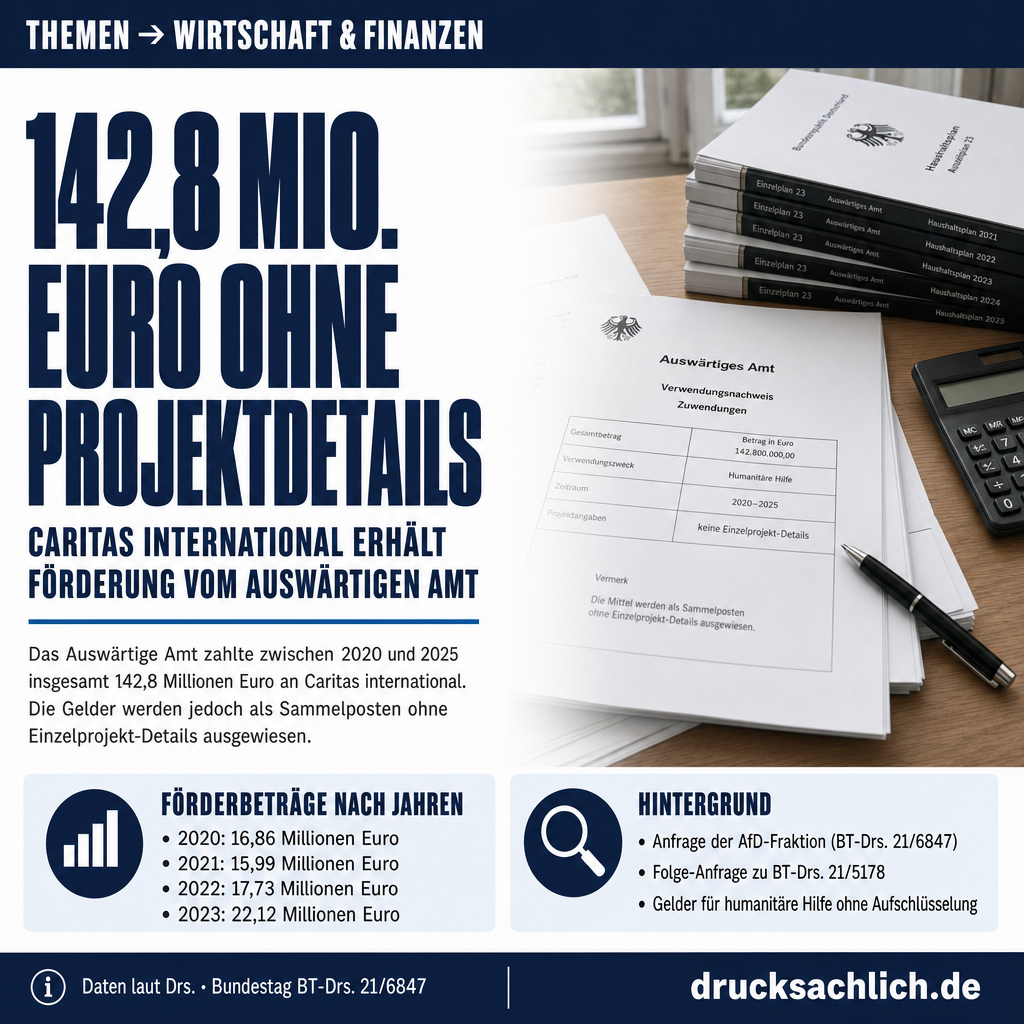 Infografik BT-Drs. 21/6847