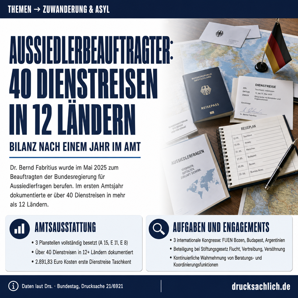 Infografik BT-Drs. 21/6921