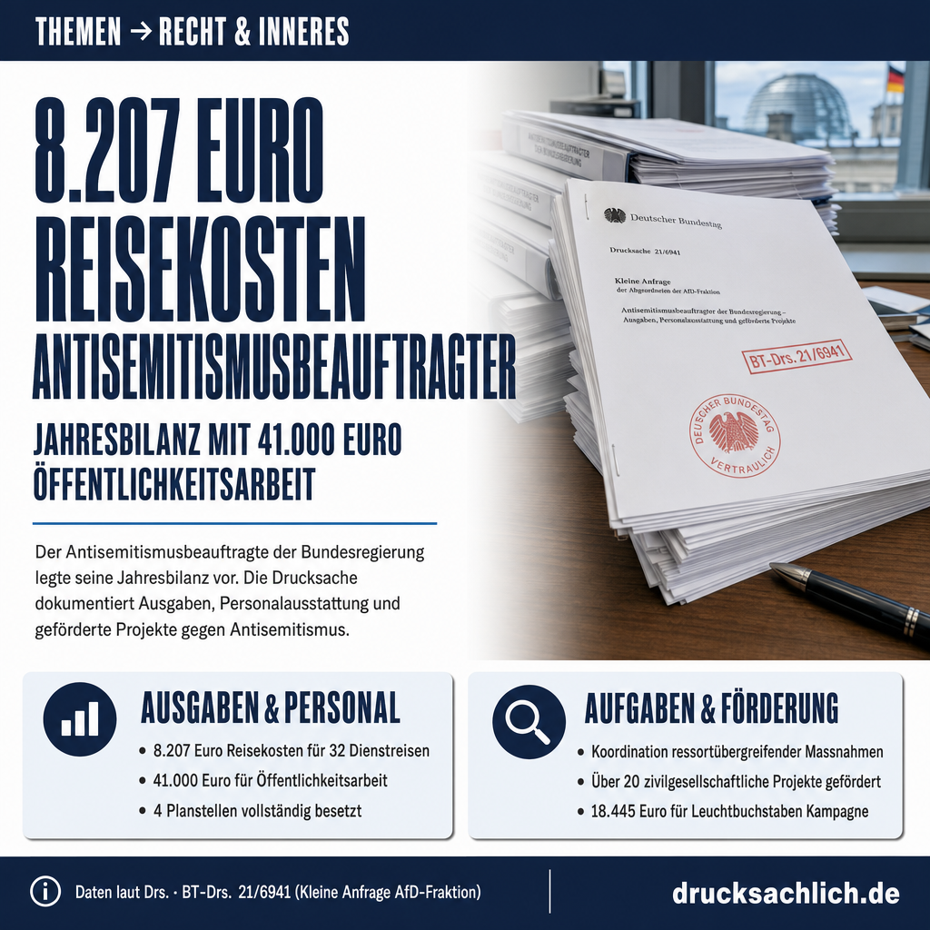 Infografik BT-Drs. 21/6941