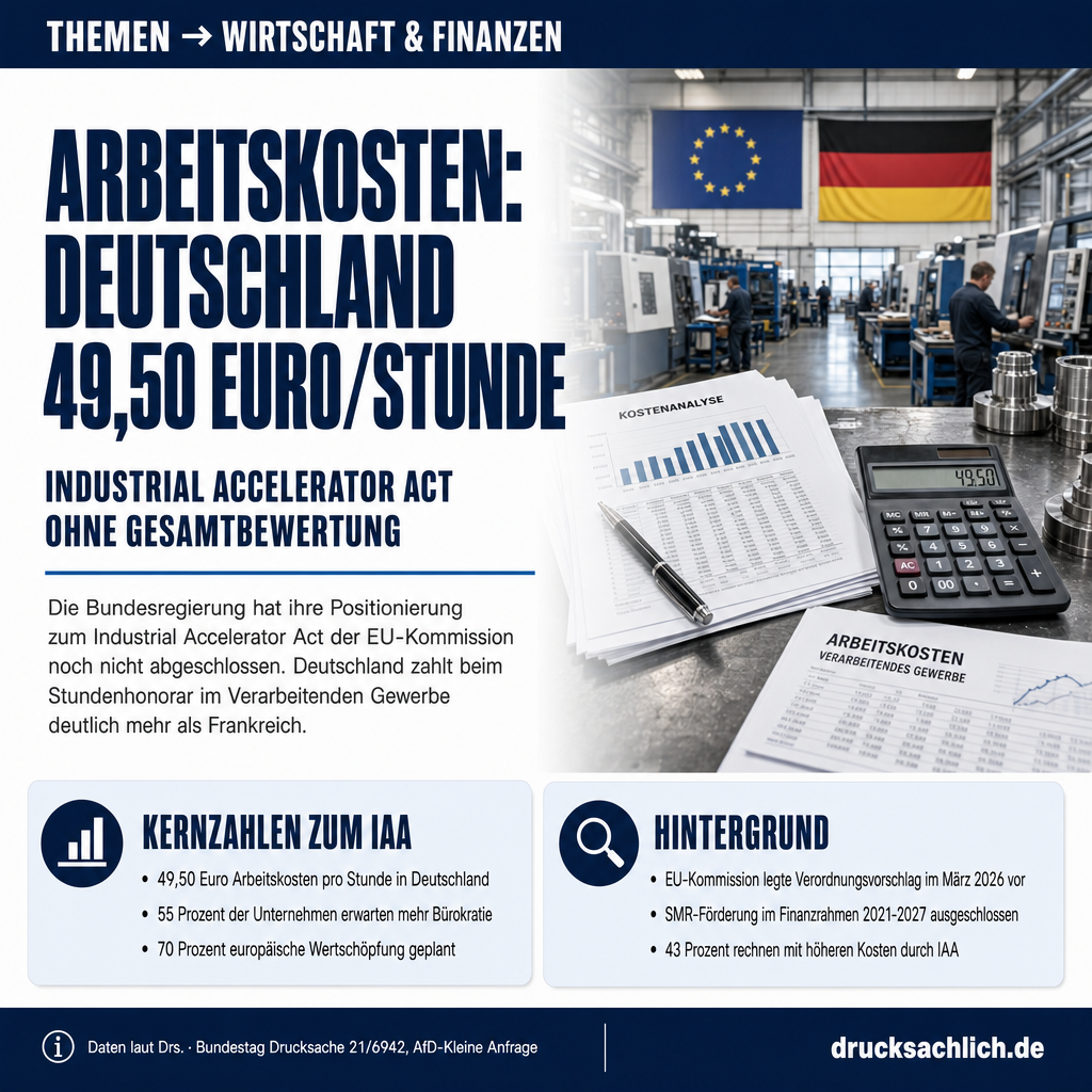 Infografik BT-Drs. 21/6942