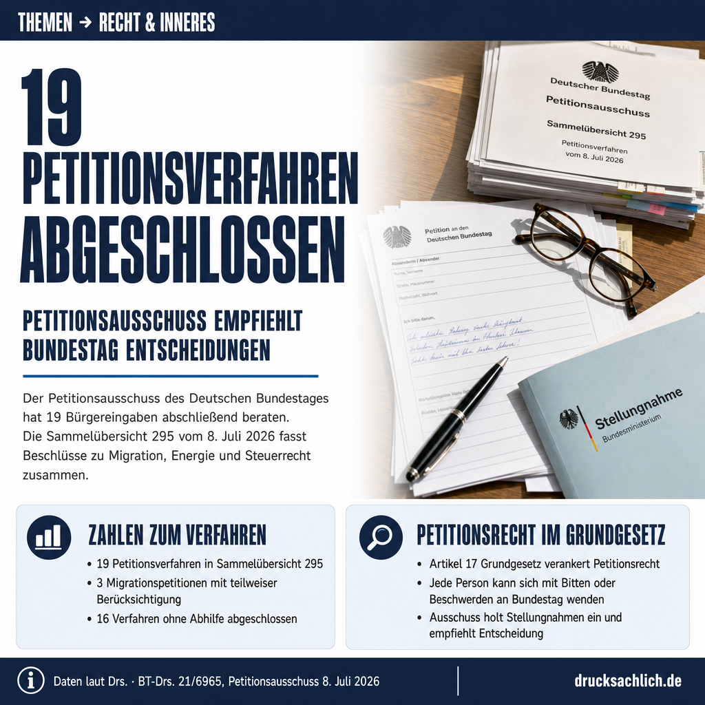 Infografik BT-Drs. 21/6965
