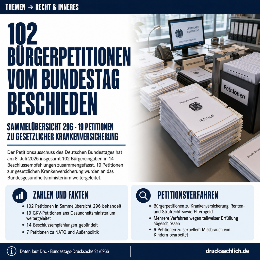Infografik BT-Drs. 21/6966