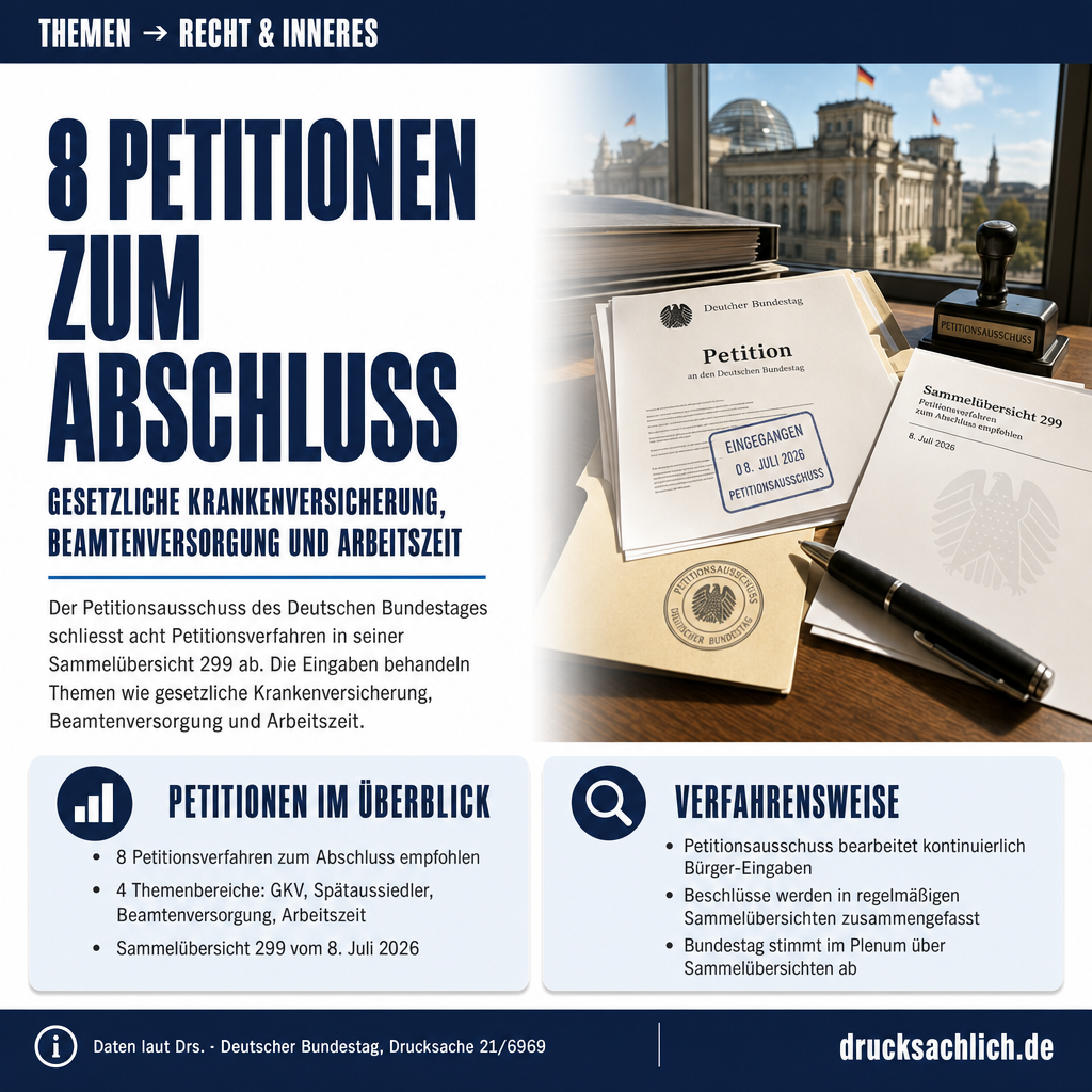 Infografik BT-Drs. 21/6969