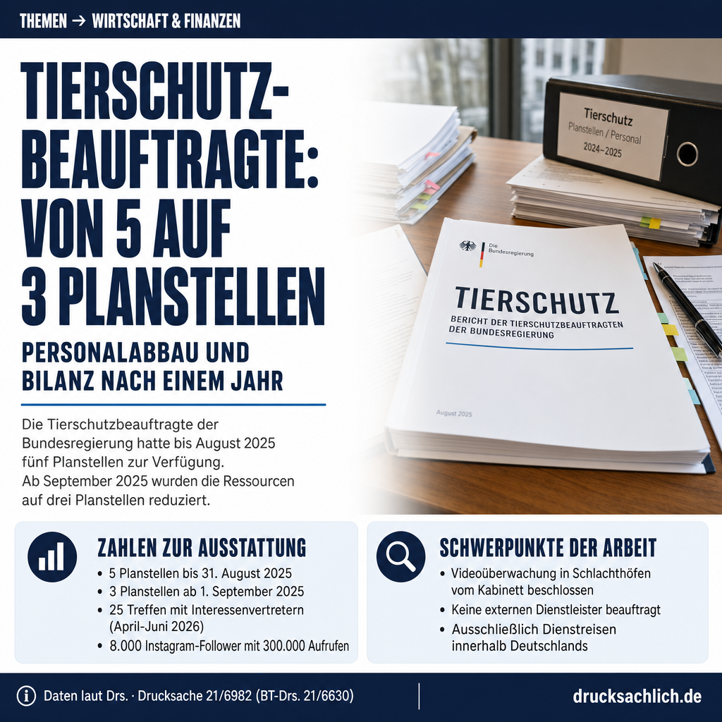 Infografik BT-Drs. 21/6982
