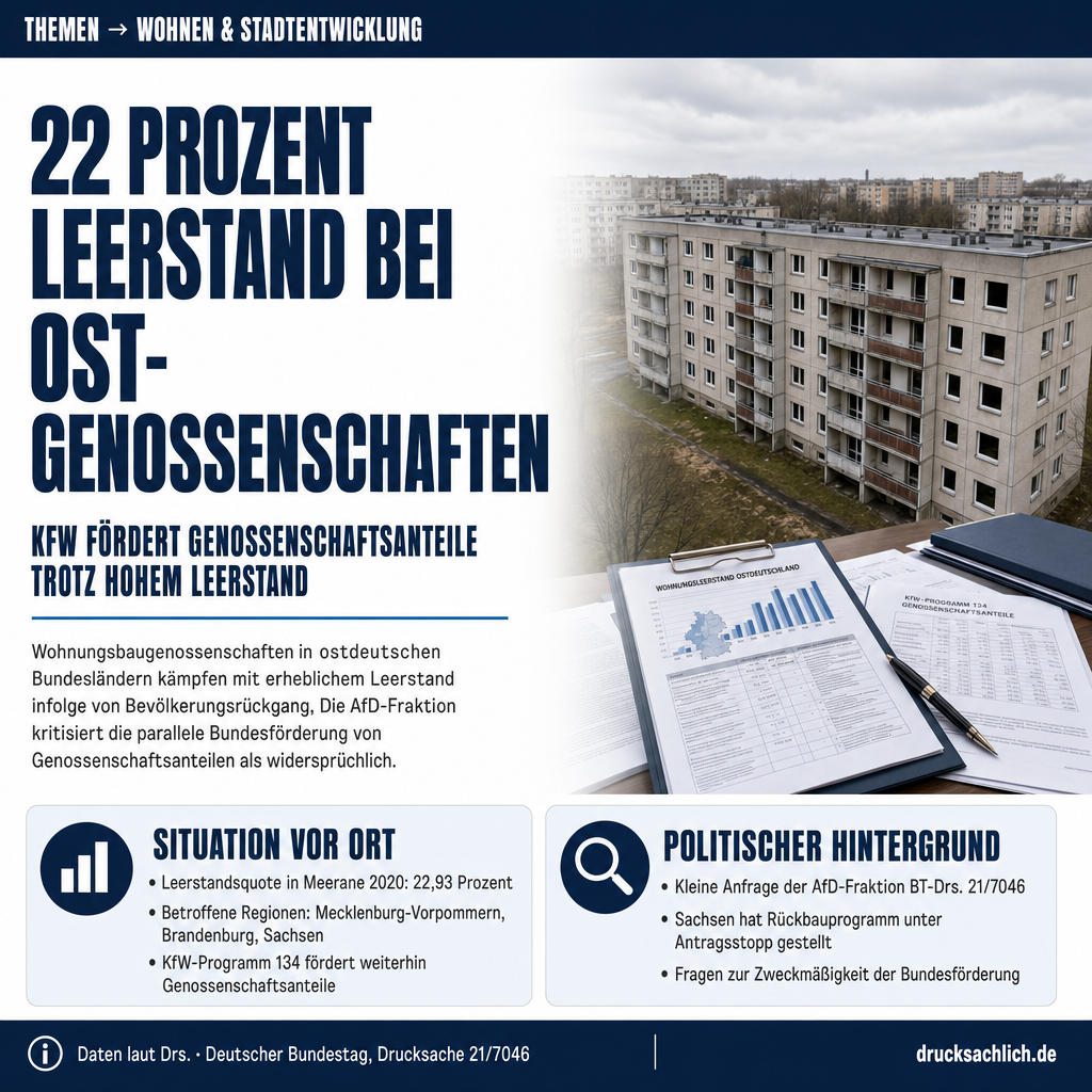 Infografik BT-Drs. 21/7046