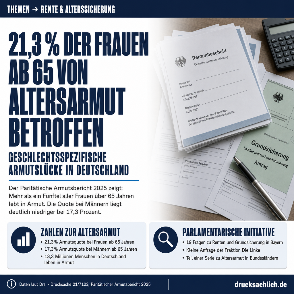Infografik BT-Drs. 21/7103